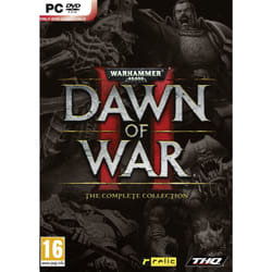 SEGA Warhammer 40,000 : Dawn of War II - Complete Collection German, English, Spanish, French, Italian PC