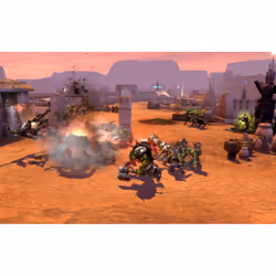 SEGA Warhammer 40,000 : Dawn of War II - Complete Collection German, English, Spanish, French, Italian PC