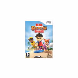 Big Beach Sports (Nintendo Wii)