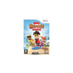 Big Beach Sports (Nintendo Wii)