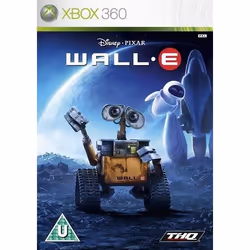 THQ Disney•Pixar Wall-E Xbox 360
