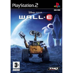 THQ WALL-E Italian PlayStation 2