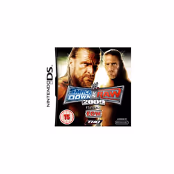 WWE Smackdown vs. Raw 2009 (Nintendo DS)
