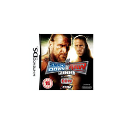 WWE Smackdown vs. Raw 2009 (Nintendo DS)