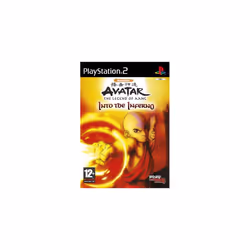 Avatar: The Last Airbender- Into the Inferno (PS2)