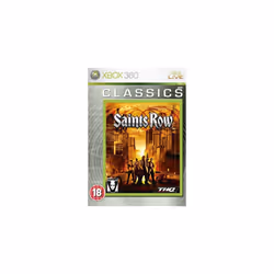 Saints Row (Xbox 360)