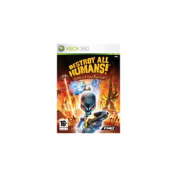 Destroy All Humans: Path of the Furon (Xbox 360)