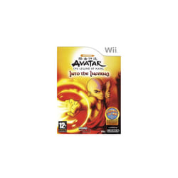 Avatar: The Last Airbender- Into the Inferno (Nintendo Wii)