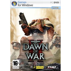 SEGA Warhammer 40,000 : Dawn of War II Standard German, English, Spanish, French, Italian PC