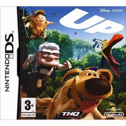 Up Nintendo Ds Game