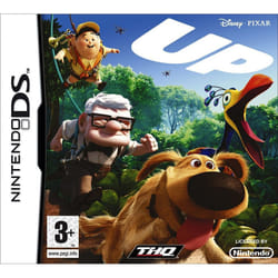 Up Nintendo Ds Game
