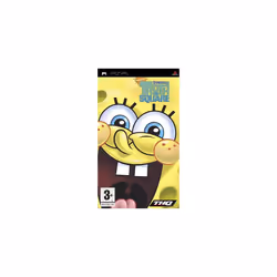 SpongeBob: Truth or Square (PSP)