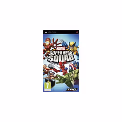 Marvel Super Hero Squad (PSP)