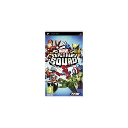 Marvel Super Hero Squad (PSP)