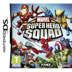 THQ Marvel Super Hero Squad, DS Standard Multilingual Nintendo DS
