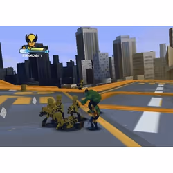 THQ Marvel Super Hero Squad, DS Standard Multilingual Nintendo DS