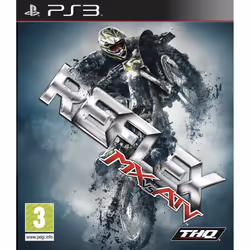 THQ MX vs. ATV Reflex, E (Everyone)