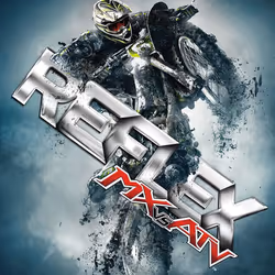 THQ MX vs. ATV Reflex
