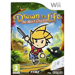 Drawn To Life The Next Chapter Nintendo Wii Game