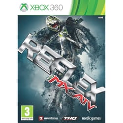 THQ Nordic MX vs. ATV Reflex Xbox 360