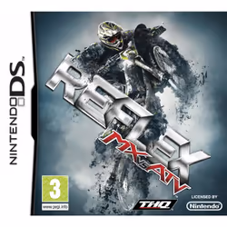 THQ Nordic MX vs. ATV Reflex