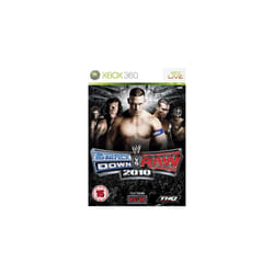 WWE Smackdown vs Raw 2010 (Xbox 360)