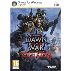 SEGA Warhammer 40,000 : Dawn of War II - Chaos Rising Standard German, English, Spanish, French, Italian PC