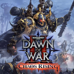 SEGA Warhammer 40,000 : Dawn of War II - Chaos Rising Standard German, English, Spanish, French, Italian PC