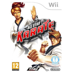THQ All Star Karate, Wii Italian