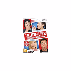 Truth or Lies Nintendo Wii