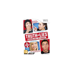 Truth or Lies Nintendo Wii