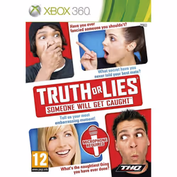 Truth or Lies Xbox 360 Game