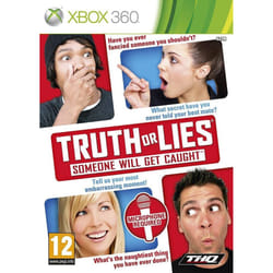 Truth or Lies Xbox 360 Game