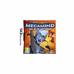 Dreamworks Megamind: The Blue Defender (Nintendo DS)