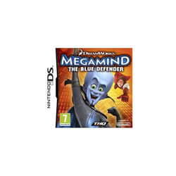 Dreamworks Megamind: The Blue Defender (Nintendo DS)