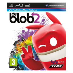 De Blob 2 The Underground PS3 Game