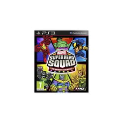 Marvel Super Hero Squad: The Infinity Gauntlet (Playstation 3)