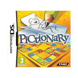 Pictionary Nintendo DS Game
