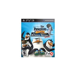 Penguins of Madagascar - Dr. Blowhole Returns Again (PS3)