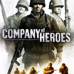 THQ Company of Heroes - Anthology Complete German, English, Spanish, French, Italian PC
