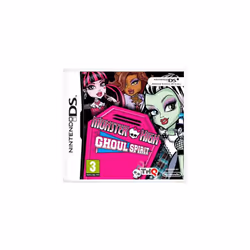 Monster High: Ghoul Spirit (Nintendo DS)