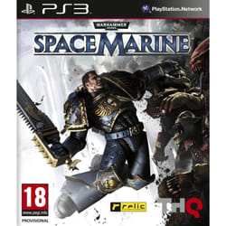 SEGA Warhammer 40,000 : Space Marine Standard German, English, Spanish, French, Italian PlayStation 3