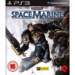 SEGA Warhammer 40,000 : Space Marine Standard German, English, Spanish, French, Italian PlayStation 3