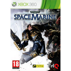 SEGA Warhammer 40,000 : Space Marine Standard German, English, Spanish, French, Italian Xbox 360