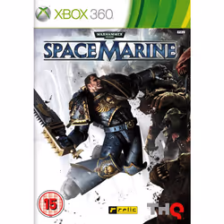 SEGA Warhammer 40,000 : Space Marine Standard German, English, Spanish, French, Italian Xbox 360