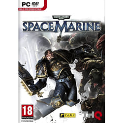 SEGA Warhammer 40,000 : Space Marine Standard German, English, Spanish, French, Italian PC