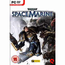 SEGA Warhammer 40,000 : Space Marine Standard German, English, Spanish, French, Italian PC