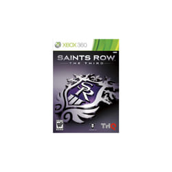 Saints Row The Third Xbox 360