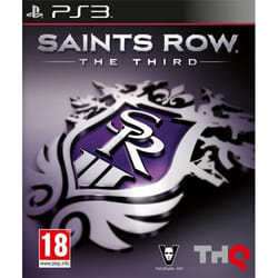 Halifax Saints Row 3 Ps3 Standard Italian PlayStation 3