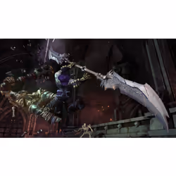 THQ Nordic Darksiders II Standard German, English, Spanish, French, Italian, Dutch, Polish, Russian, Czech PC
